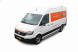 Volkswagen Crafter | 11m³ logo