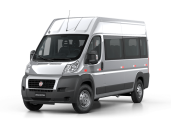 Personenbus 9 persoons