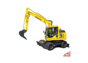 Maxigraver mobiel 8 ton