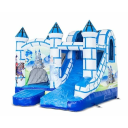 Springkussen overdekt