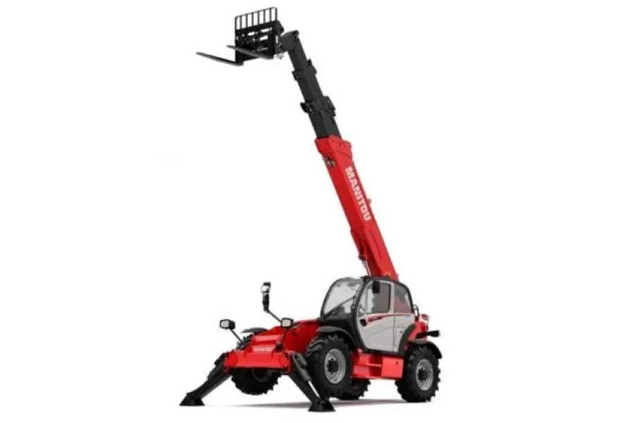 Starre verreiker - Liftex B.V. - 1