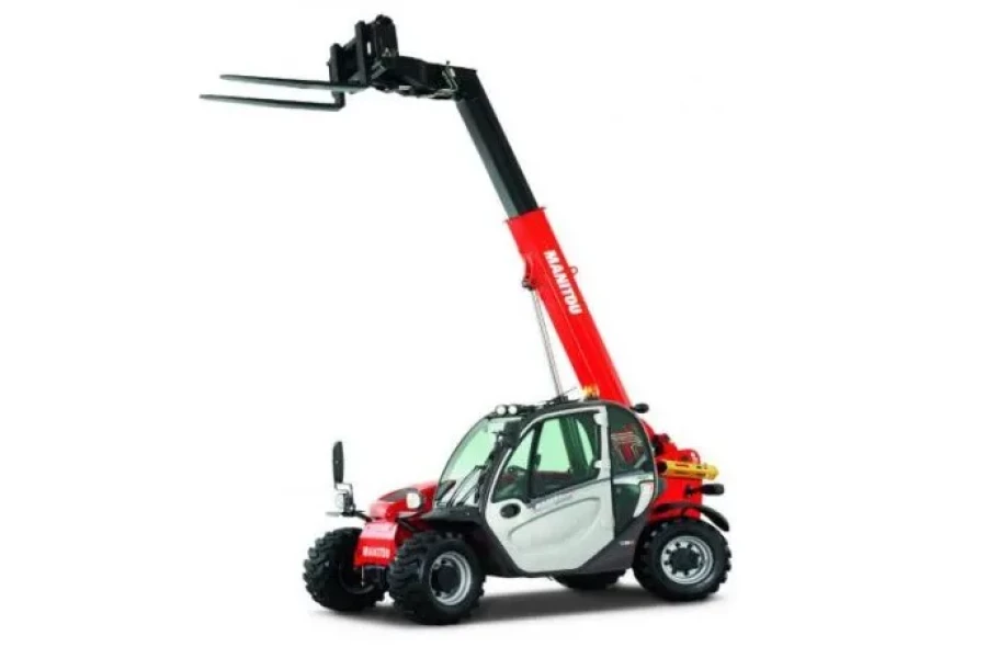 Starre verreiker Manitou MT 625 - Liftex B.V. - 1