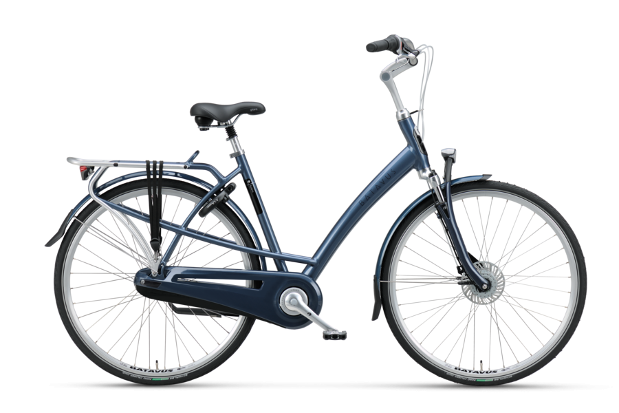 Heren- en damesfiets - Fietsverhuur Valkenswaard - 1