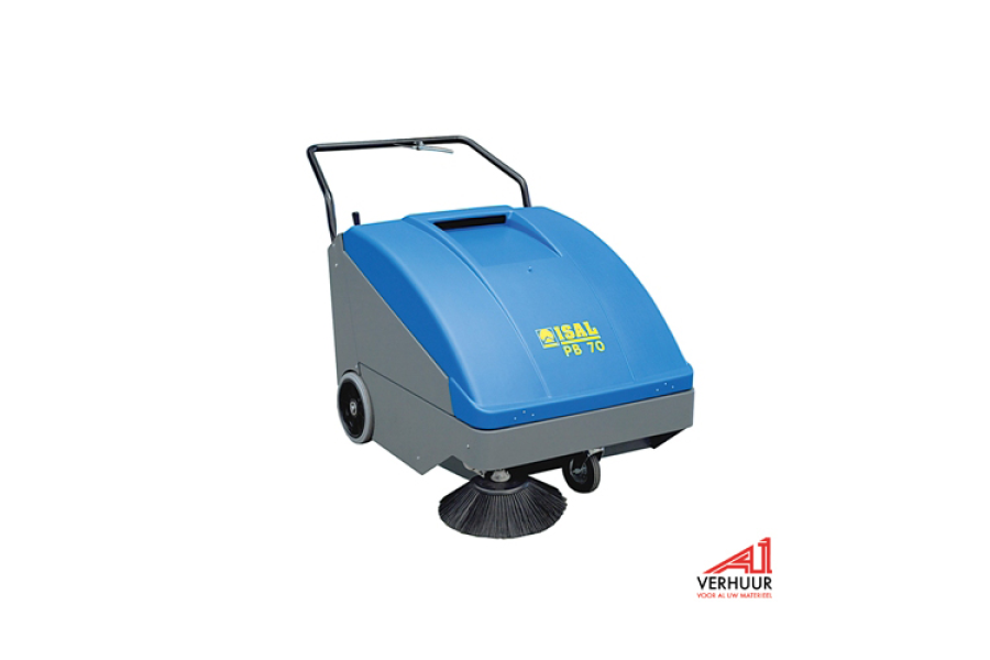 Veegmachine (binnen) - A1 Verhuur B.V. - 1