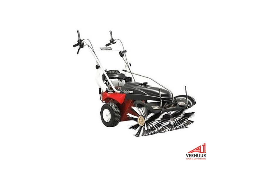 Veegmachine (buiten) - A1 Verhuur B.V. - 1