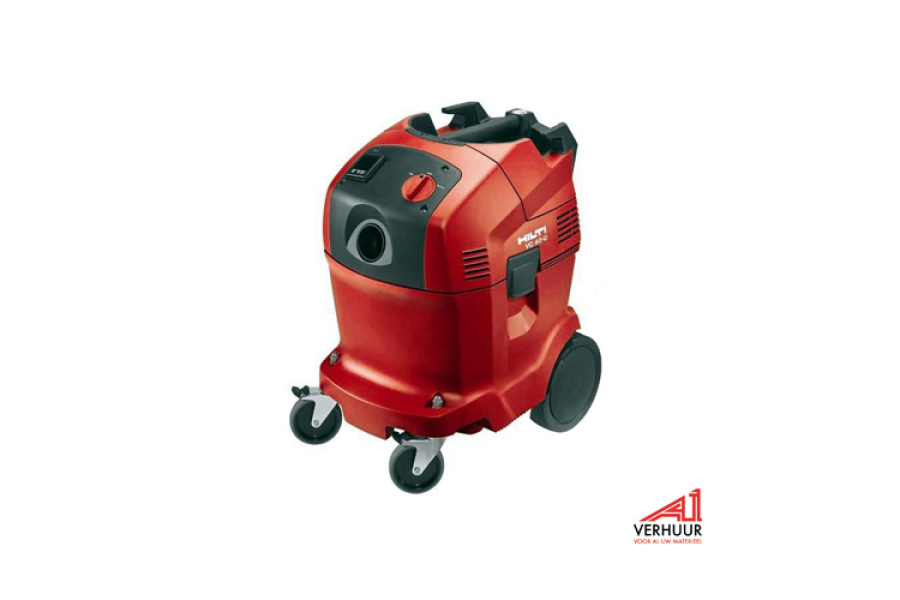 Bouwstofzuiger - A1 Verhuur B.V. - 1