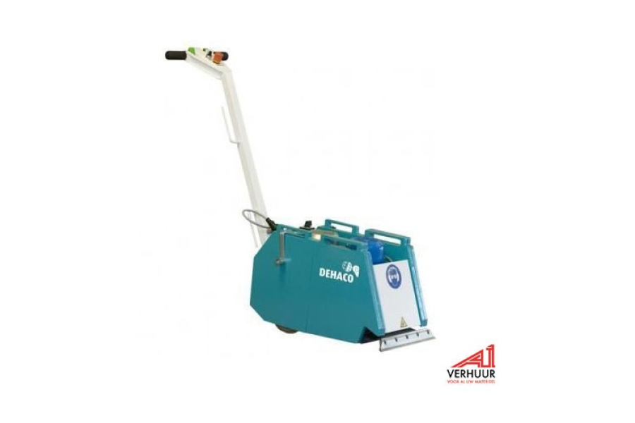 Industriële tapijtstripper - A1 Verhuur B.V. - 1