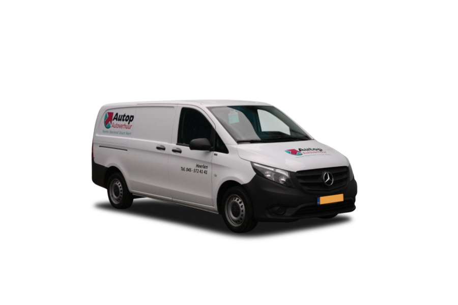 Bestelbus | Fiat Telento of vergelijkbaar - Autop BV - 1