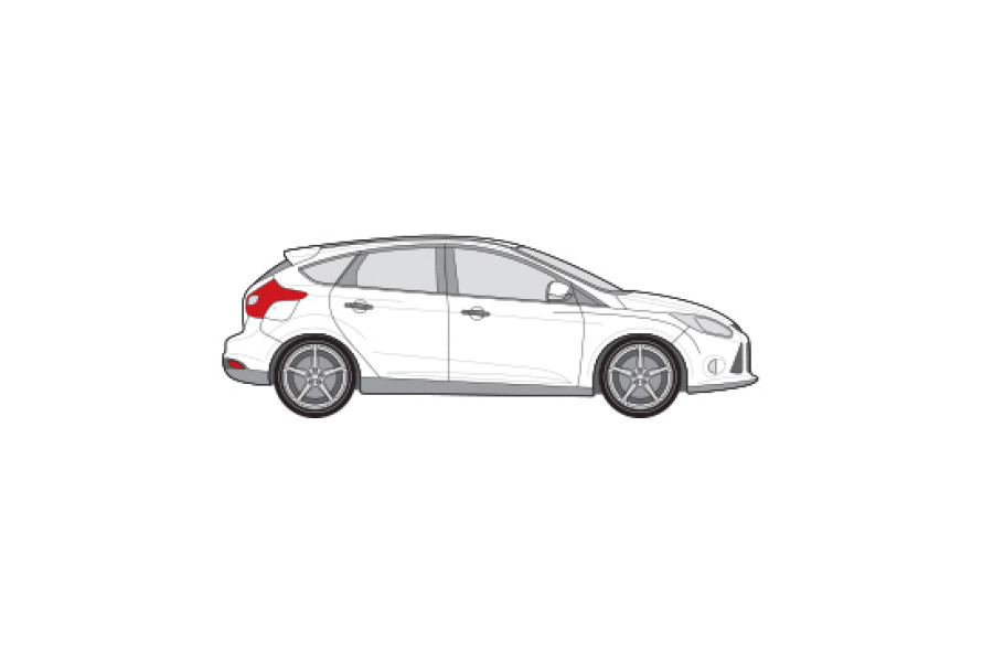 Hatchback | Ford Focus of vergelijkbaar - Autop BV - 2