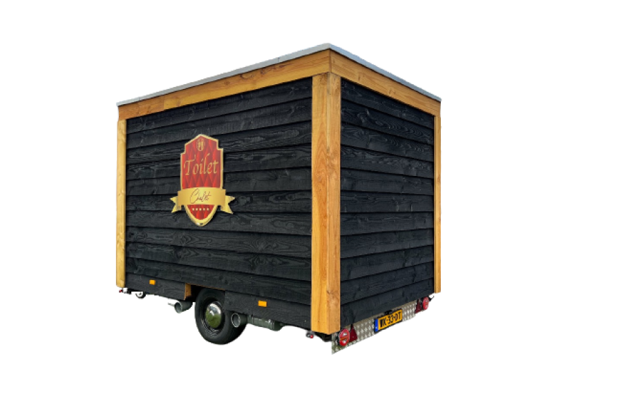 Toilet Chalet Deluxe - Toilet Chalet - 1