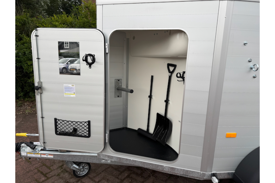 Paardentrailer (1,5 paards) - Vosse verhuur - 4