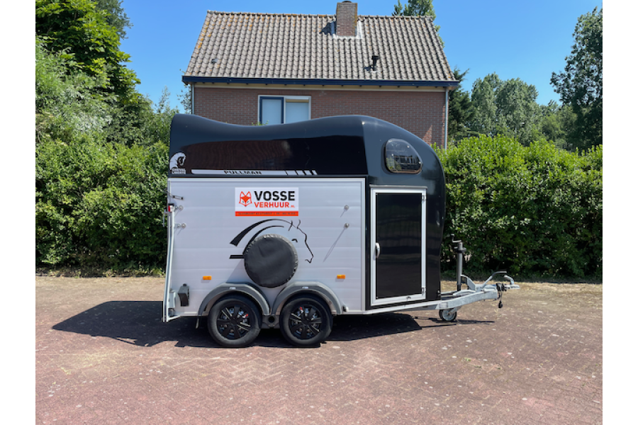Paardentrailer | 2 paarden - Vosse verhuur - 1