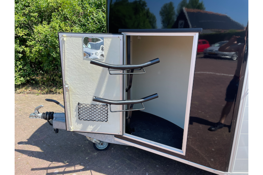 Paardentrailer | 2 paarden - Vosse verhuur - 3