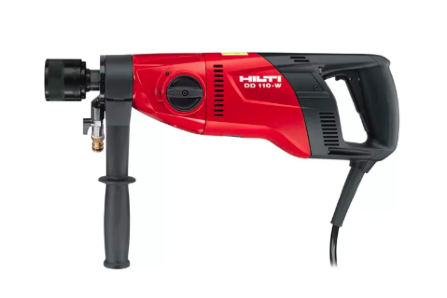 Diamantboor - Rixax Verhuur - 1