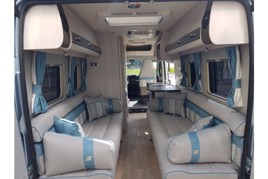 Auto-Sleeper Warwick XL-2 - Dutch Bull Campers - 4