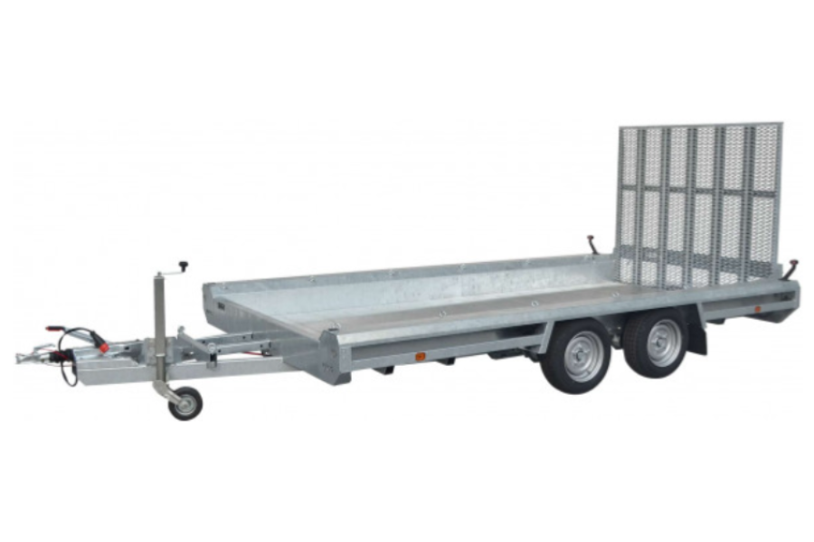 Hulco terrax 2 | machinetransporter - F. P. R. Machinehandel & Verhuur - 1