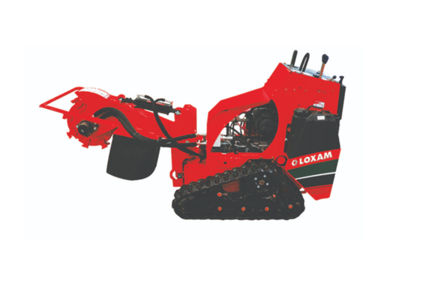 Stobbenfrees 25 pk - LOXAM - 1