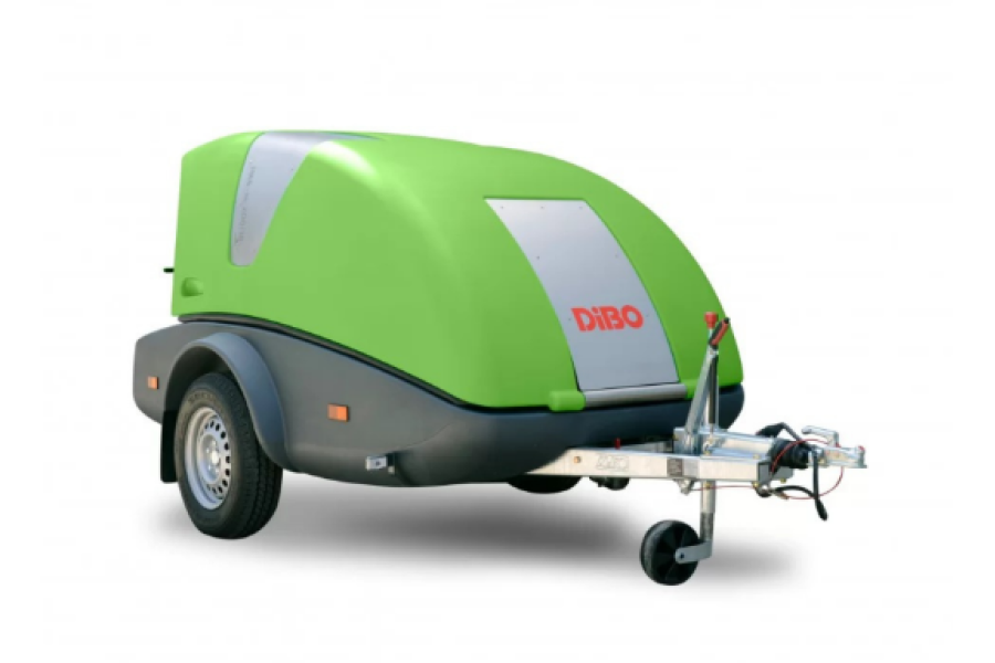 Mobiele hogedrukreiniger - Mourits Tools - 1