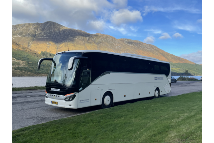 53 persoons touringcar - Rijnders Touringcars - 1