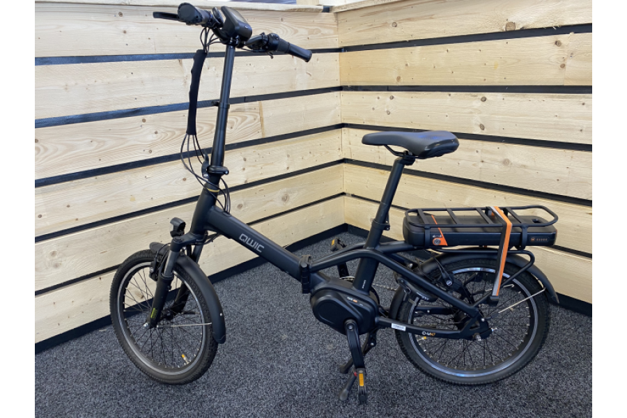 Elektrische Fiets - Scootout rent & event - 2