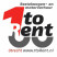 1 to rent logo
