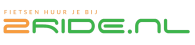 2RIDE.nl logo