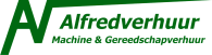 Alfredverhuur logo