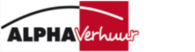 Alpha Verhuur logo