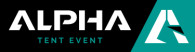 Alphatentevent logo