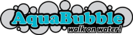 AquaBubble logo