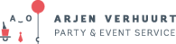 Arjen Verhuurt logo