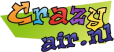 Attractieverhuur Crazy Air logo