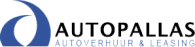 Autopallas Autoverhuur logo