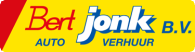 Bert Jonk Autoverhuur logo