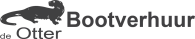 Bootverhuur de Otter logo