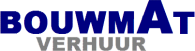 Bouwmat verhuur logo