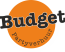Budget Partyverhuur logo