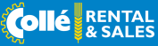 Collé Rental & Sales logo
