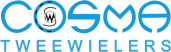 Cosma Tweewielers logo