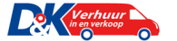 D&K Verhuur logo