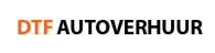 DTF Autoverhuur logo