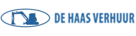 De Haas Verhuur logo