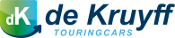 De Kruyff Touringcars logo
