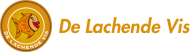 De Lachende Vis logo