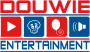 Douwie Entertainment logo