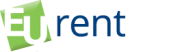 EUrent - MP3 logo