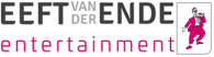 Eeft van der Ende Entertainment logo