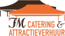 FM Catering & Attractieverhuur logo