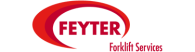 Feyter Forklift Services BV logo