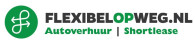 Flexibel op weg - Autoverhuur en shortlease logo